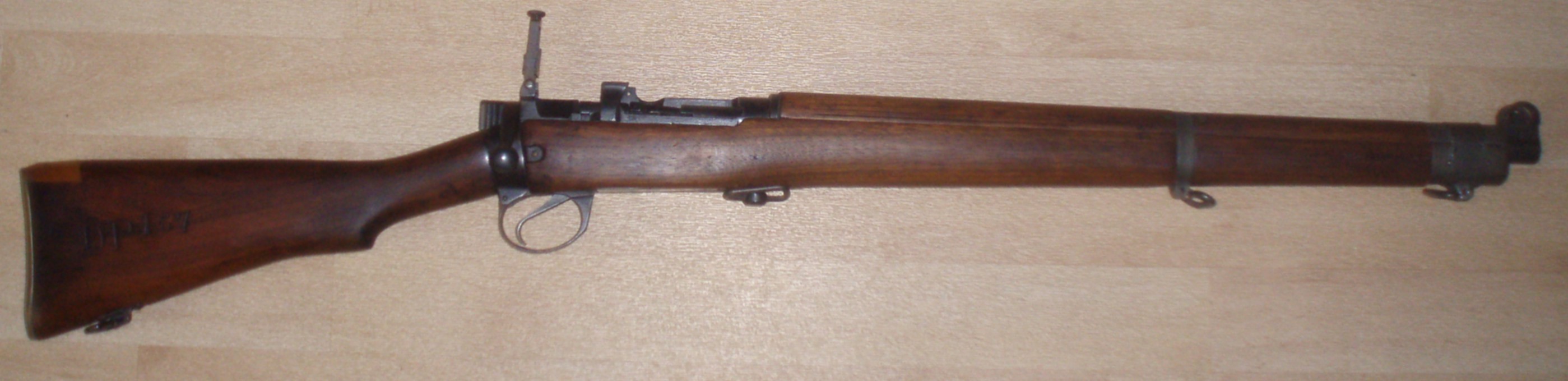 Carabine n8 MK 1 Land Service